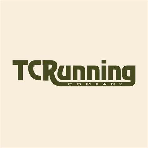 Tc running company - 